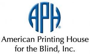 American Printing House for the Blind logo