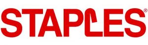 staples company logo