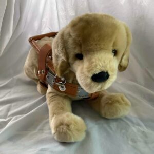 Ruffles, Yellow Lab
