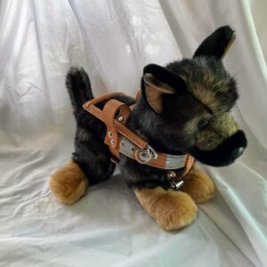 Valor, German Shepherd